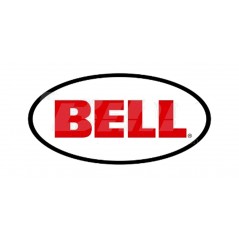 BELL Adhesivo ovalado para casco 100 MM 2036802