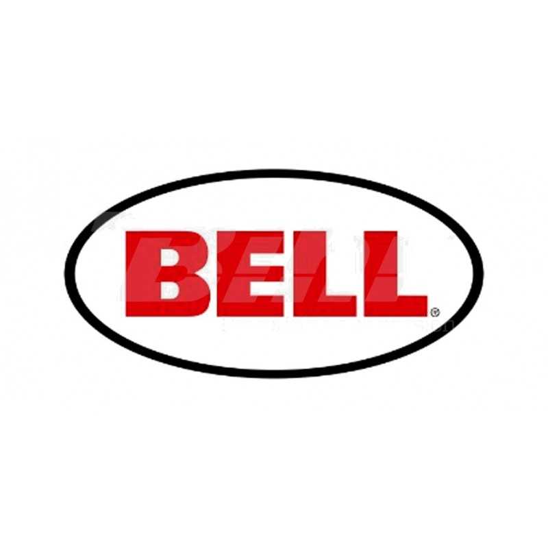 BELL Adhesivo ovalado para casco 100 MM 2036802