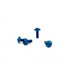 EVOTECH Kit tornillería cúpula varios modelos 016 KVC-016