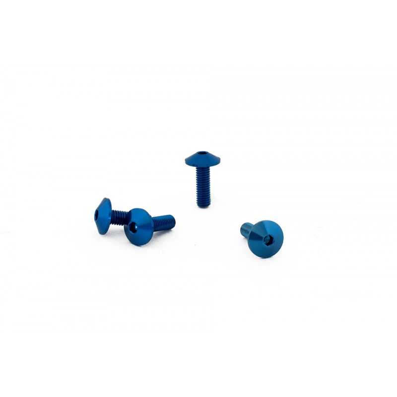 EVOTECH Kit tornillería cúpula varios modelos 016 KVC-016