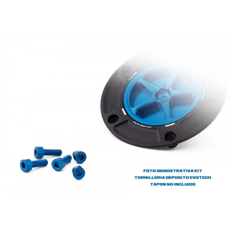 Gas tank screws kit