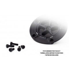 Gas tank screws kit