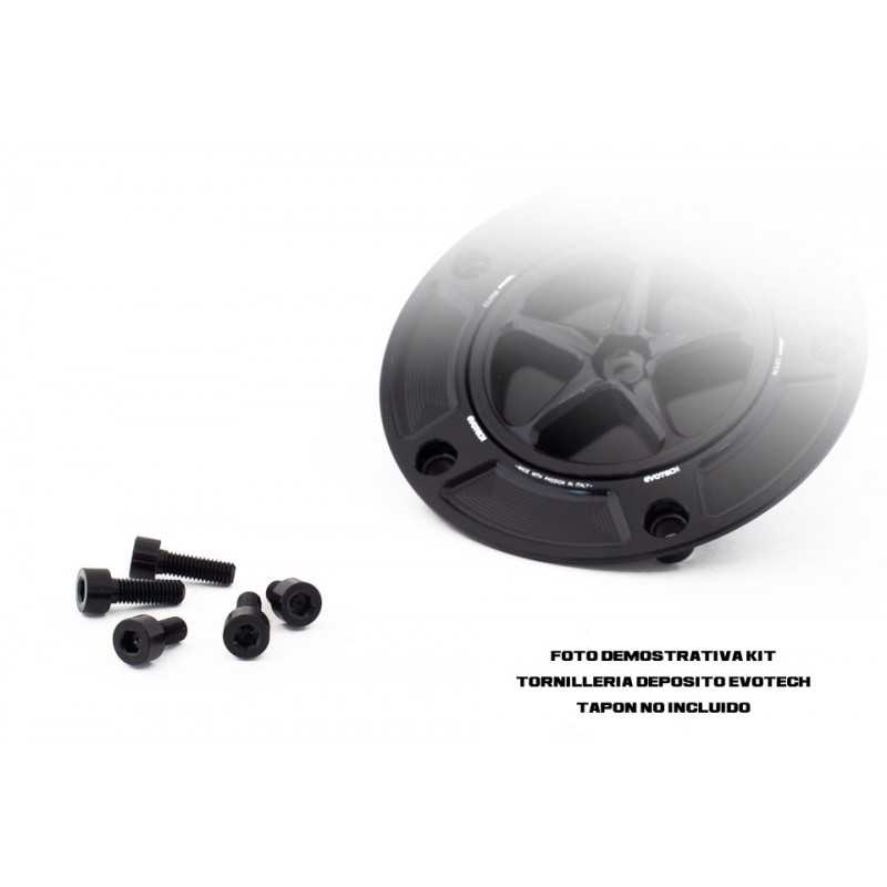 Gas tank screws kit