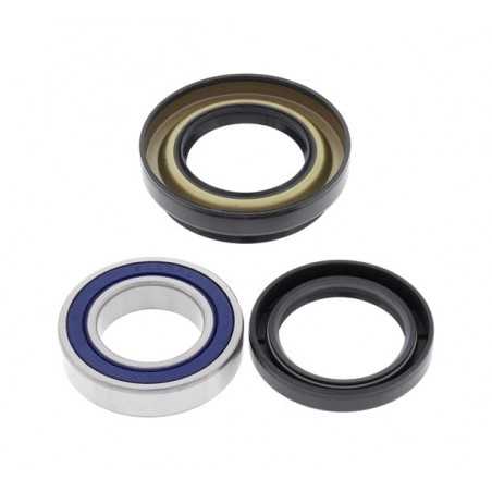 Kit, bearings, wheel, rear