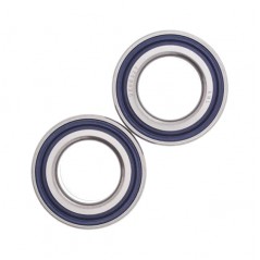 Kit, bearings, wheel, rear