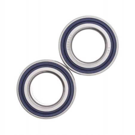 Kit, bearings, wheel, rear