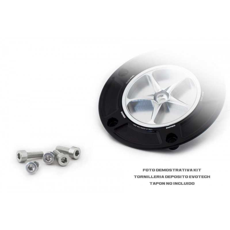 Gas tank screws kit