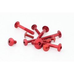 Fairing screws kit