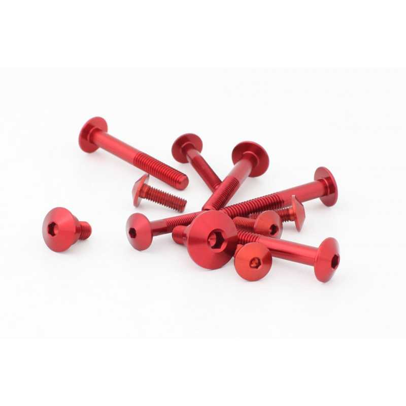 Fairing screws kit
