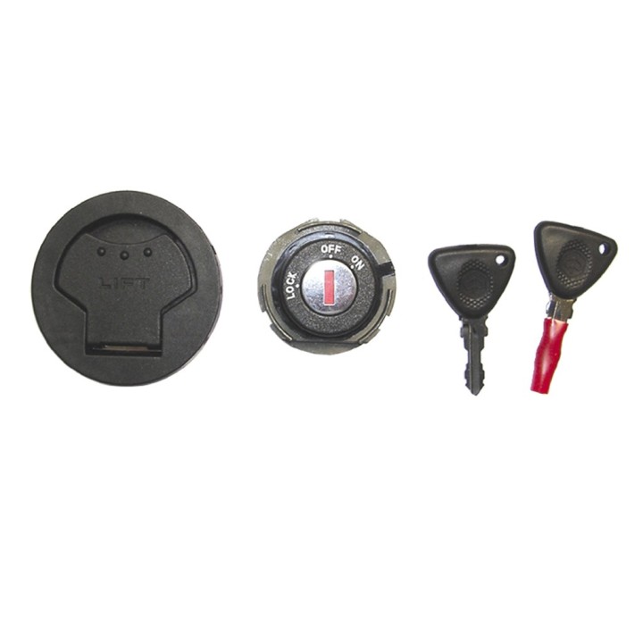 V PARTS Ignition switch lock and key set 9136