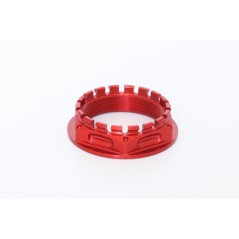 EVOTECH Tuerca mecanizada aluminio ergal Thunderbolt 014 Ducati-MV TB-014