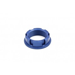 Aluminum ergal machined nut  Thunderbolt 011