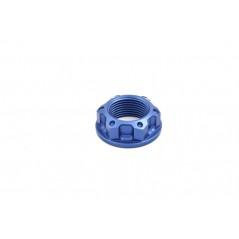 Aluminum ergal machined nut  Thunderbolt 003