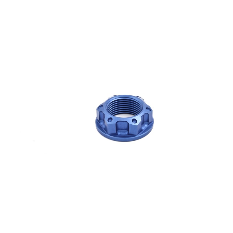 EVOTECH Tuerca mecanizada aluminio ergal Thunderbolt 003 TB-003