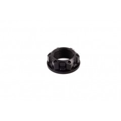 Aluminum ergal machined nut  Thunderbolt 003