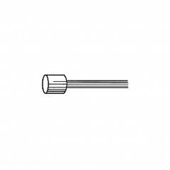 V PARTS Cable de cambio para bicicleta con Grip-Shift calidad Standard 393