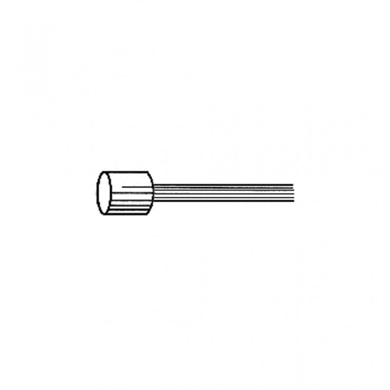 V PARTS Cable de cambio para bicicleta con Grip-Shift calidad Standard 393