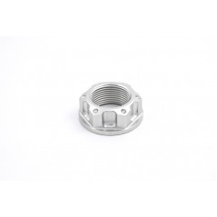 EVOTECH Tuerca de aluminio mecanizada Thunderbolt 005 TB-005