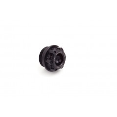 EVOTECH Tapón de llenado aceite - Diseño antivandálico y junta alta resistencia OFC-03
