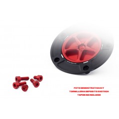 Gas tank screws kit