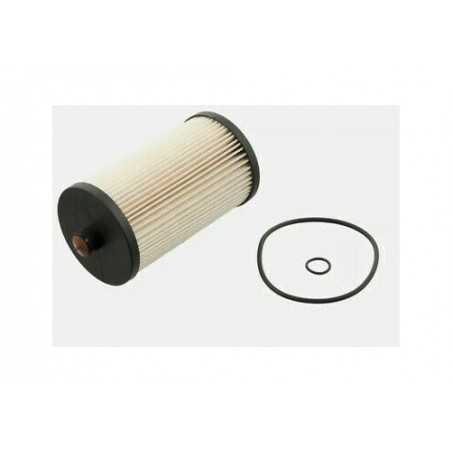 TUDETIC Filtro de combustible para Volkswagen KX222D