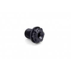 EVOTECH Tuerca mecanizada aluminio ergal Thunderbolt 061 TB-061