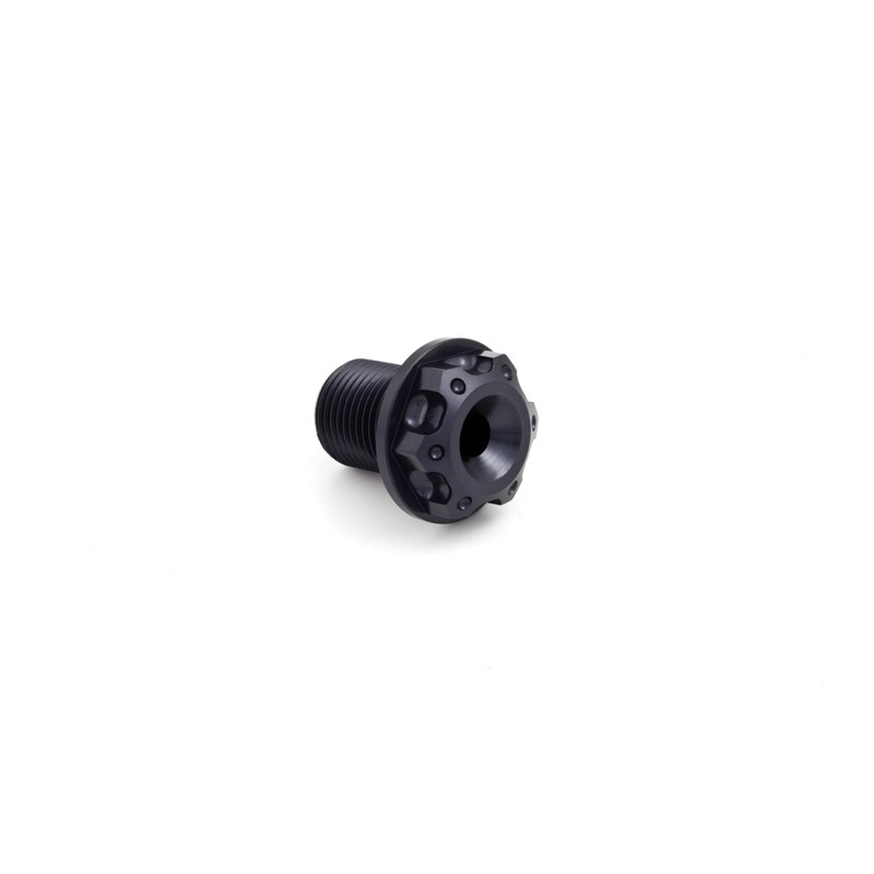 EVOTECH Tuerca mecanizada aluminio ergal Thunderbolt 061 TB-061