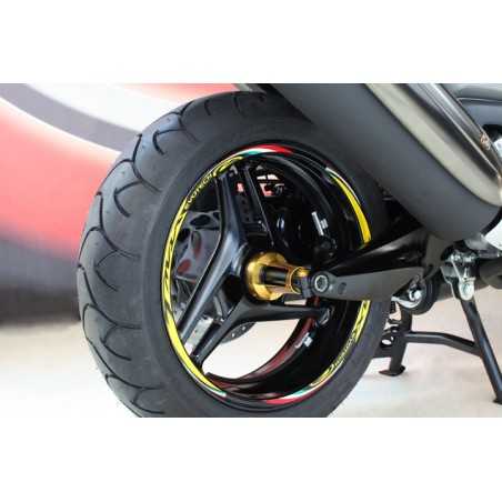 EVOTECH Adhesivos para llanta Cool Stripes T-MAX de STRIP-02