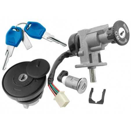 Set, kit, locks, keys