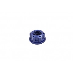 EVOTECH Tuerca mecanizada aluminio ergal Thunderbolt 017 TB-017