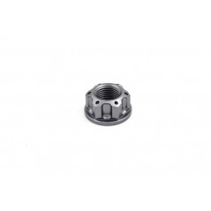 EVOTECH Tuerca mecanizada aluminio ergal Thunderbolt 017 TB-017