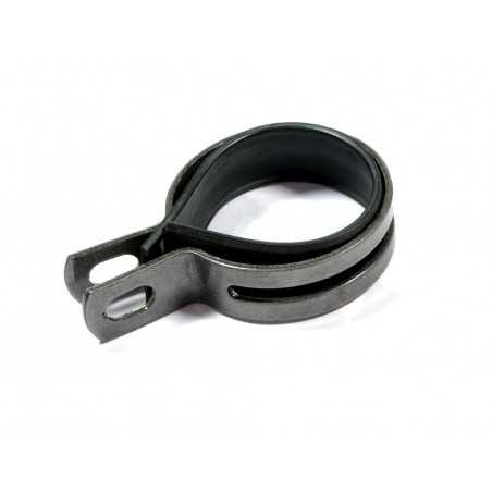 Clamp polini iron silencer exhaust d 6