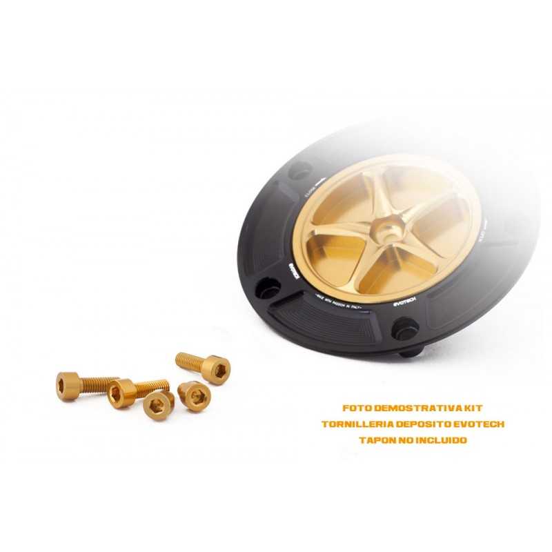 Gas tank screws kit