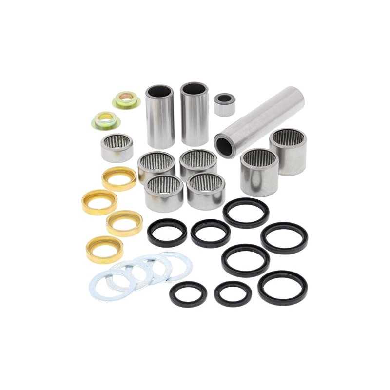 Kit, bearings, detent and crank sleeves