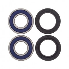 Kit, bearings, wheel, front