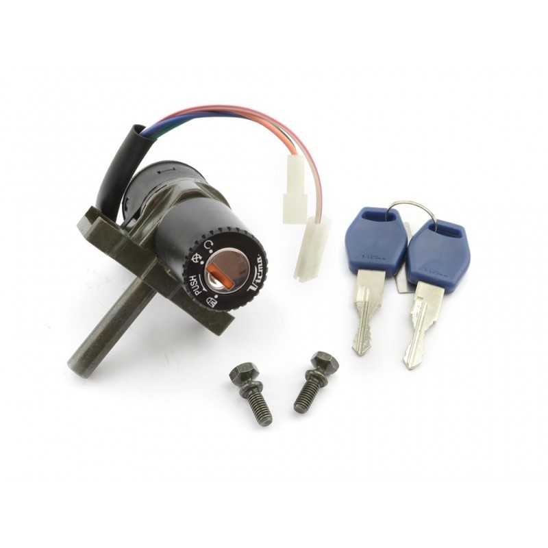 V PARTS Cerradura contacto llave 6583