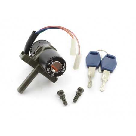 V PARTS Cerradura contacto llave 6583