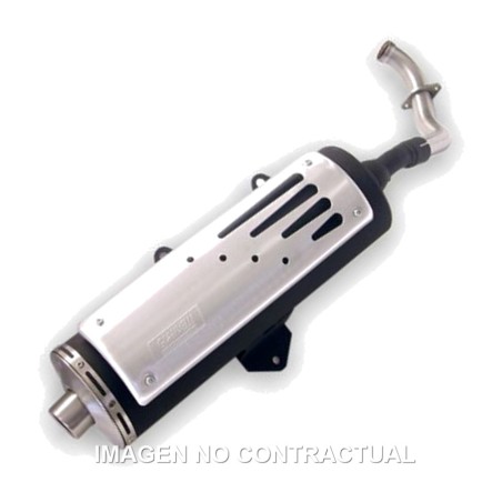 complete exhaust freeway e-51518y