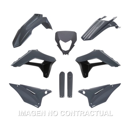 bodywork plastic kit