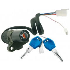 V PARTS Cerradura de contacto con llave para mayor seguridad - 8365