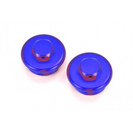 Oil fill plug  azul