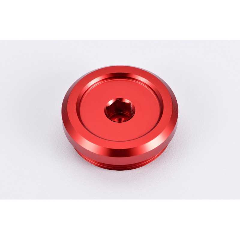 V PARTS Tapon llenado aceite rojo Bmw 38228