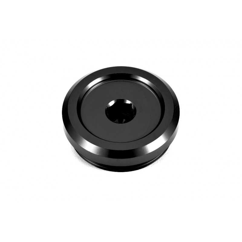 V PARTS Tapon llenado aceite negro Bmw 38229