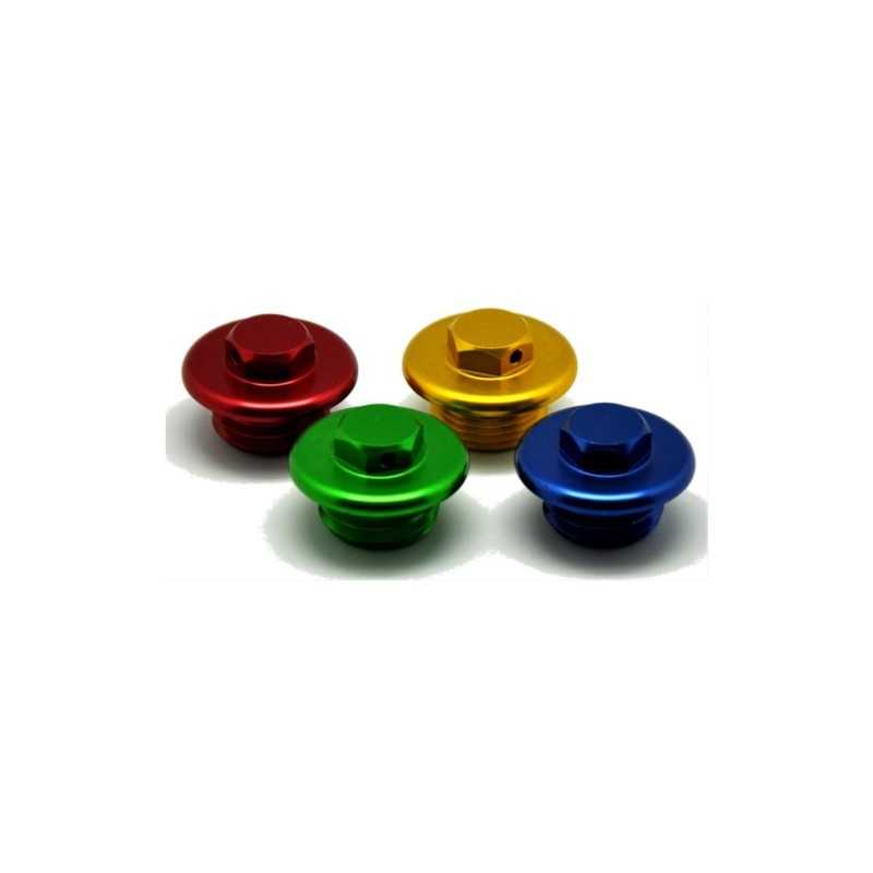 Oil fill plug  verde Kawasaki