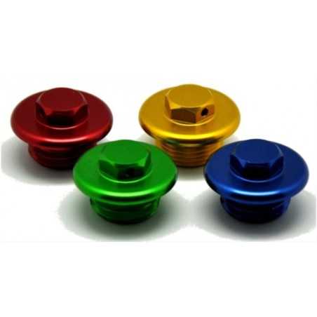 Oil fill plug  verde Kawasaki