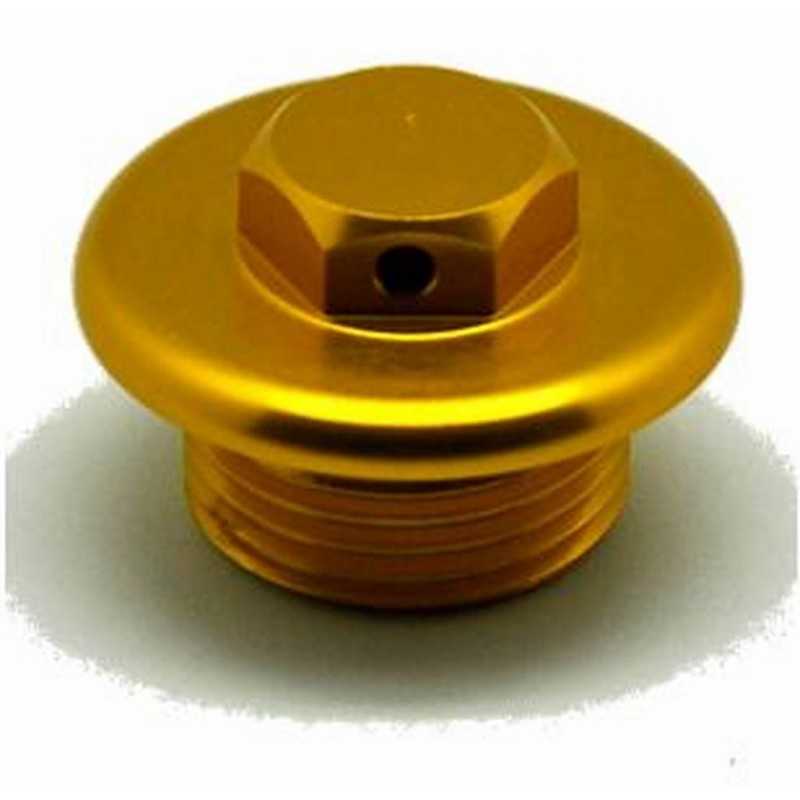 ART Tapon llenado aceite amarillo 38233