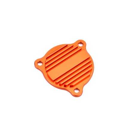 Oil pump cover naranja Ktm