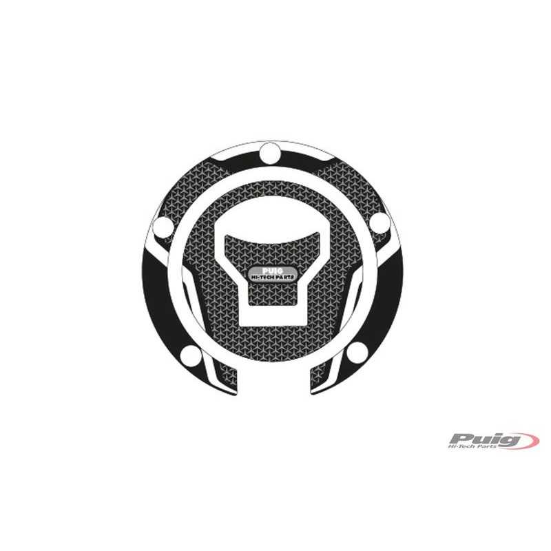 PUIG Protector adhesivo tapon deposito gasolina RADIKAL 7571