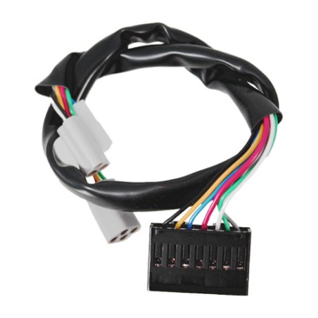 speedometer wiring