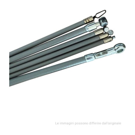control cable kit with teflón